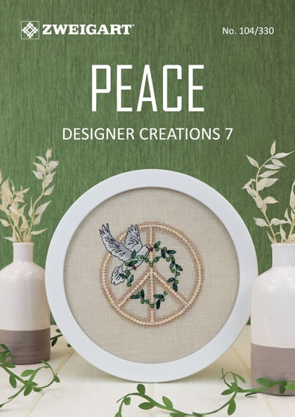 Zweigart: Peace - Designer Creations 7