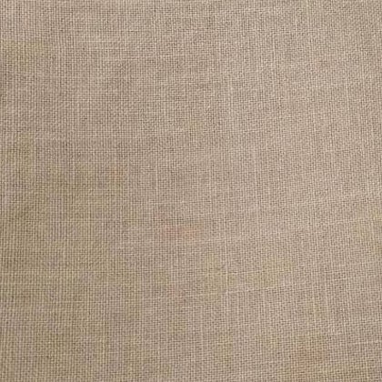 Lino Newcastle 40ct - Aged Hazelnut