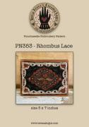 Rhombus Lace