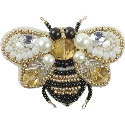 Broche - Abeja