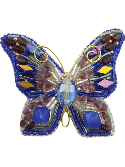 Broche - Mariposa