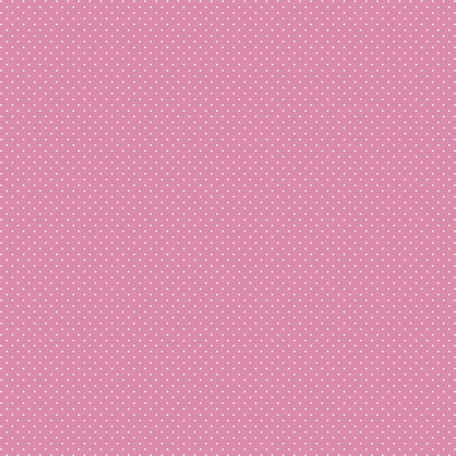 Micro Pois rosa chicle