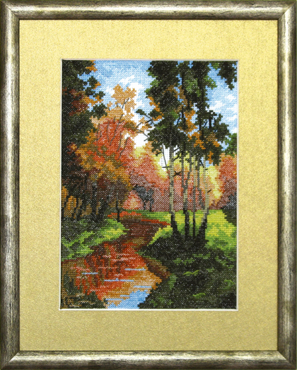 Otoño de oro