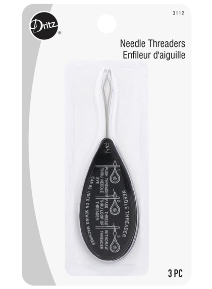Enhebrador de agujas