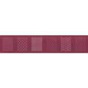 Set de 4 cuadrados de tela japonesa - Rojo