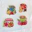 Tea fantasy - Magnets