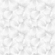 Tela Aida para bordar impresa 14ct - Pétalos gris perla 38X46CM