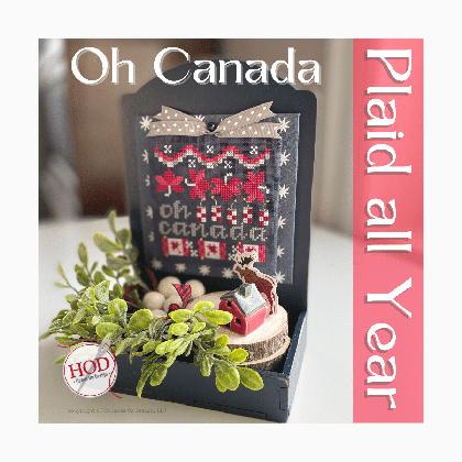 Oh Canada