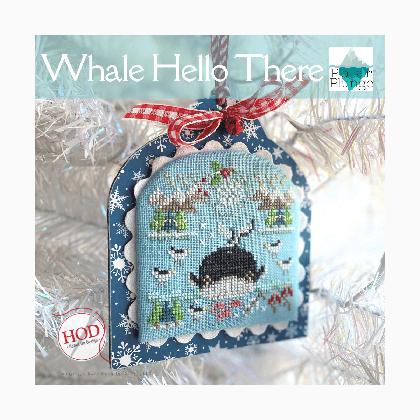 Whale Hello There