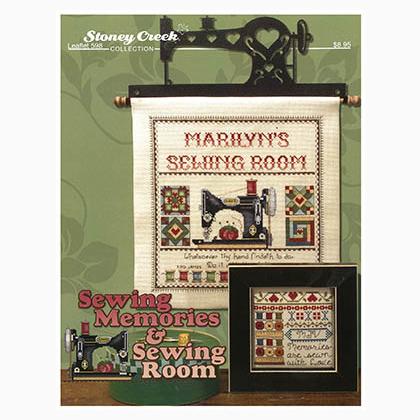 Sewing Memories & Sewing Room