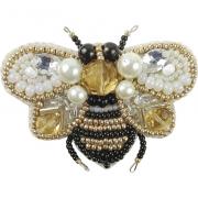 Broche - Abeja