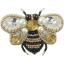 Broche - Abeja