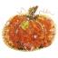 Broche - Calabaza