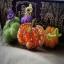 Broche - Calabaza