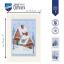Tarjetas de felicitaciones: Casas de invierno - Juego de 3