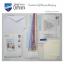 Tarjetas de felicitaciones: Casas de invierno - Juego de 3