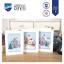 Tarjetas de felicitaciones: Casas de invierno - Juego de 3