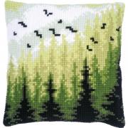 Almohada: Bosque