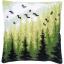 Almohada: Bosque