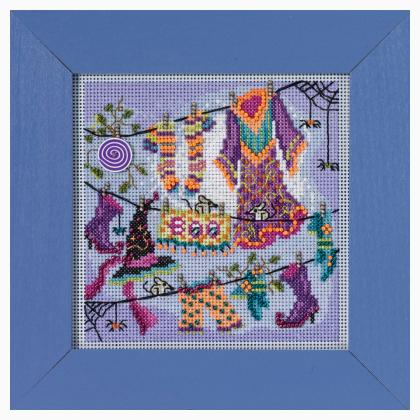 Autumn Series - Wanda\'s Clothesline