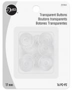 Botones Transparentes