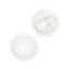 Botones para Blusas - Blanco perla