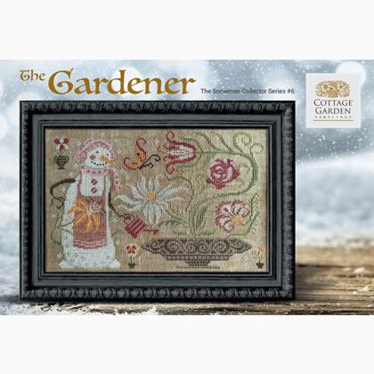 Snowman Collector 6 - The Gardener