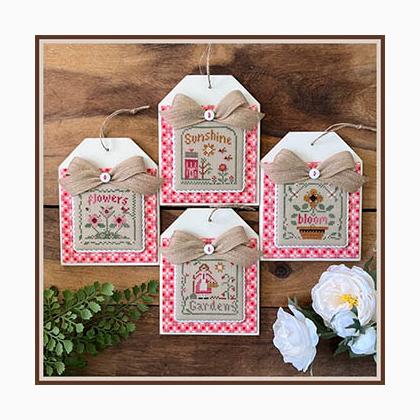 Cross Stitch Petites - Hello Sunshine Petites