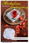 Canasta de rosas