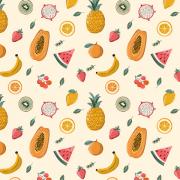 Frutas de verano