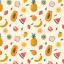 Frutas de verano