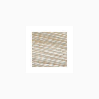 Coton Perlé Retors d\'Alsace #8 - Ecru