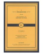 Carta  colores Seasons Cosmo 25