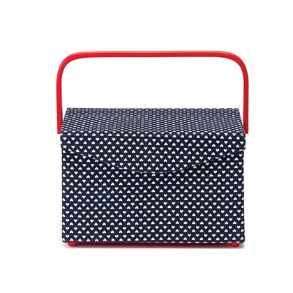 Cesta de Costura Lovely - Grande