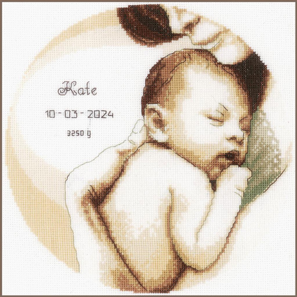 Mama y bebe