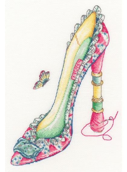 A Stitch In Time