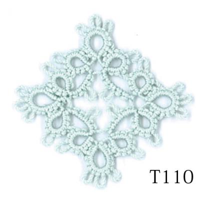 Hilo para Frivolité - T110