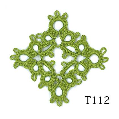 Hilo para Frivolité - T112
