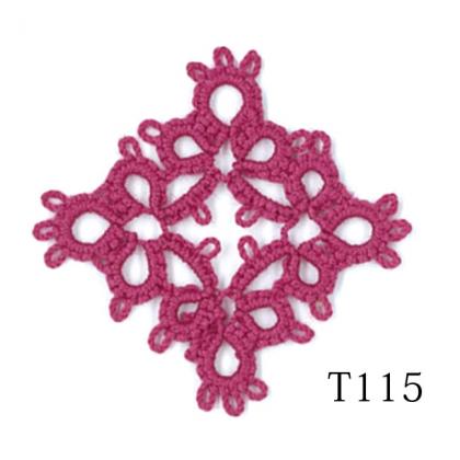 Hilo para Frivolité - T115
