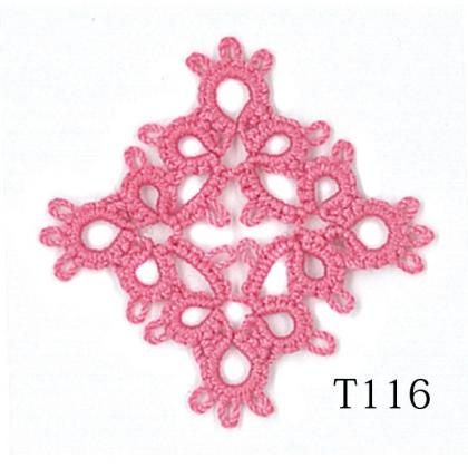 Hilo para Frivolité - T116