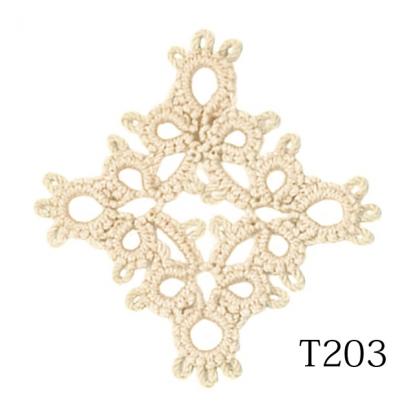 Hilo para Frivolité - T203