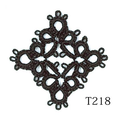 Hilo para Frivolité - T218