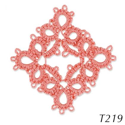 Hilo para Frivolité - T219