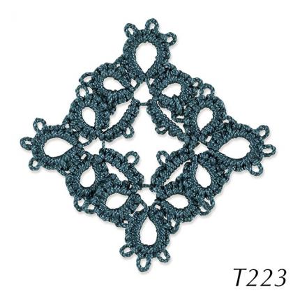 Hilo para Frivolité - T223