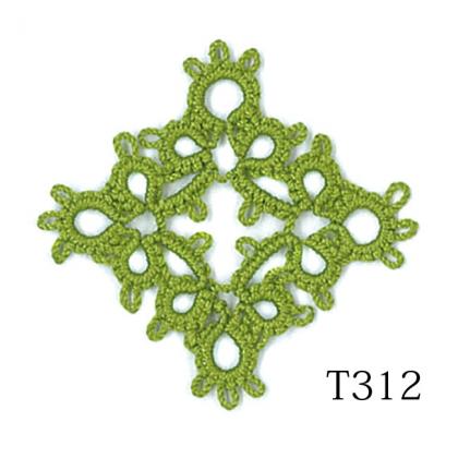 Hilo para Frivolité - T312