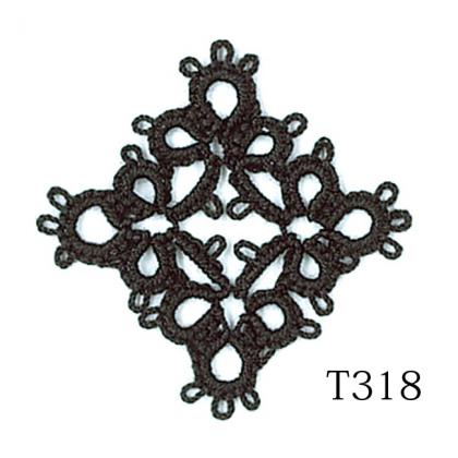Hilo para Frivolité - T318