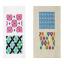 Motifs géométriques: En broderie Bargello & point de croix