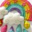 Kit de fieltro - Arcoiris magico