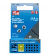 Remaches huecos 3-4mm