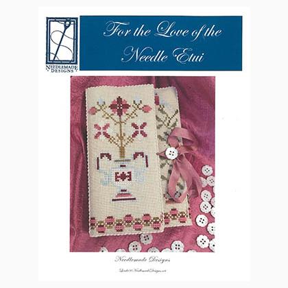 For The Love Of The Needle Etui